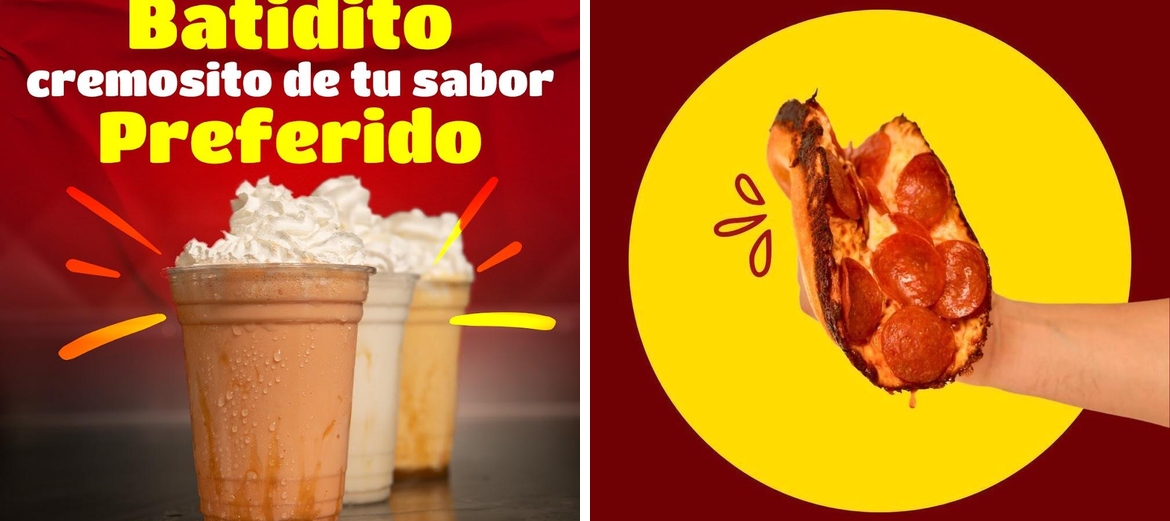 Qbiche Restaurant | Pizza Cubana