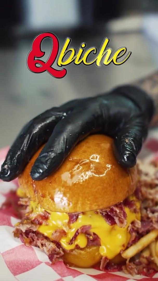 Qbiche Restaurant | Pizza Cubana